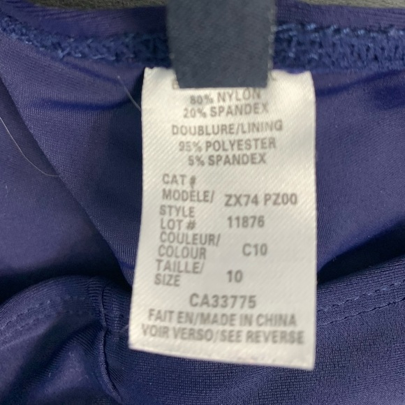 Point Zero Swimsuit - Picture 5 of 6